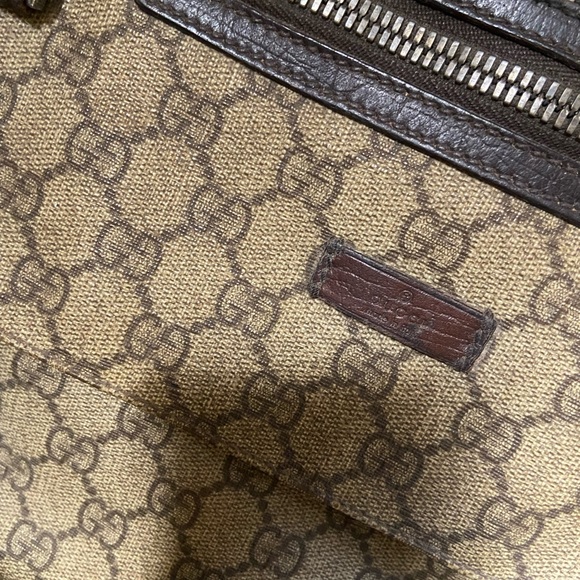 Gucci Messenger Bag - Picture 6 of 17